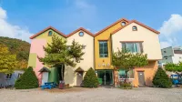 Gapyeong Lucerne Kids Spa Pension - อ่างจากุชชี่