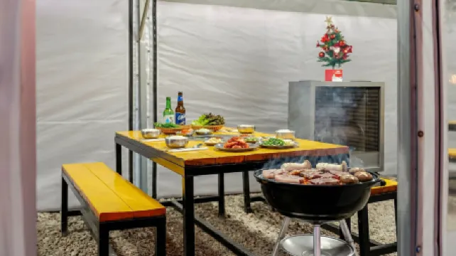 Samcheok Lamer Pension