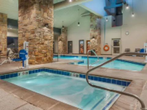 Hilton Vacation Club Cedar Breaks Brian Head Hotels in Iron County