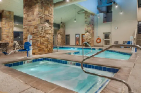 Hilton Vacation Club Cedar Breaks Brian Head