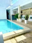 Open Sea Hotel Cartagena - Frente Al Mar - Strand