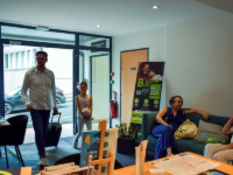 B&B HOTEL Rodez Bourran Hoteles en Rodez