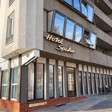 Hotel Spahr