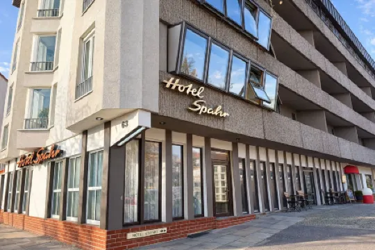 Hotel Spahr