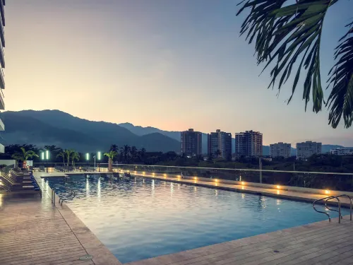 Courtyard by Marriott Santa Marta Resort