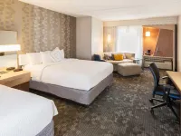 Courtyard Austin Round Rock Hotels near Bass Pro Shops