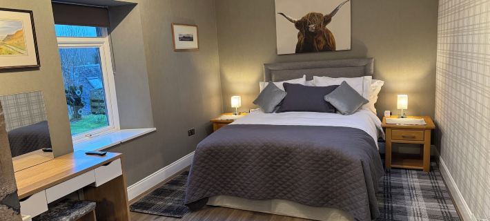 Crannaig House Hotels in Stirling