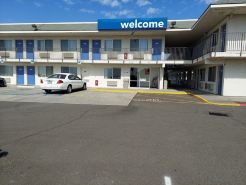 Motel 6 Pendleton, or