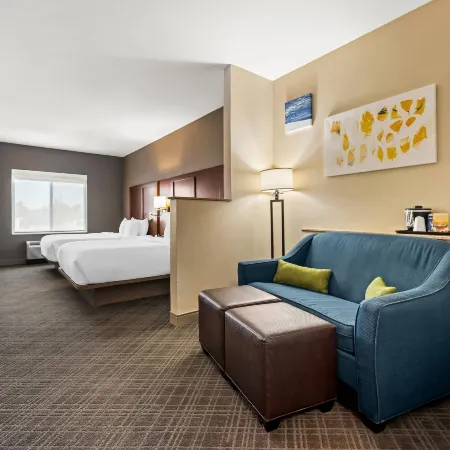 Comfort Suites Cullman I-65 Exit 310