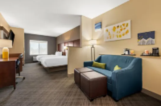 Comfort Suites Cullman I-65 Exit 310