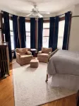 Hewitt Onion Tower Victorian charm in heart of Marquette- Cozy Fireplace