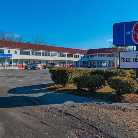 Motel 6 Frackville, PA