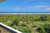 Lovely Ocean-view Condo With Pools, hot Tubs, Private W/d, & Central AC - Ocean View