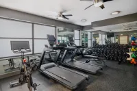 The Sam Houston Hotel, Tapestry Collection by Hilton - Gym