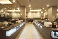 HOTEL ROUTE-INN OMUTA - breakfast