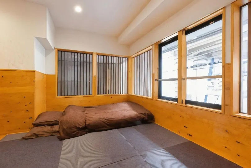 ゲストハウス高円寺純情ホテル -Guest House Koenji Junjo Hotel-