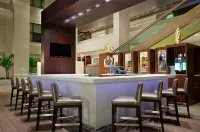 希爾頓酒店-邁阿密機場藍礁湖 - 酒吧