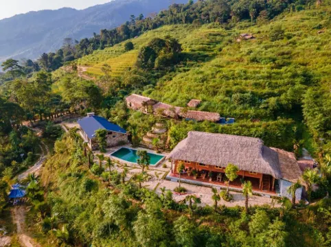 TV Palm Ecolodge Ha Giang
