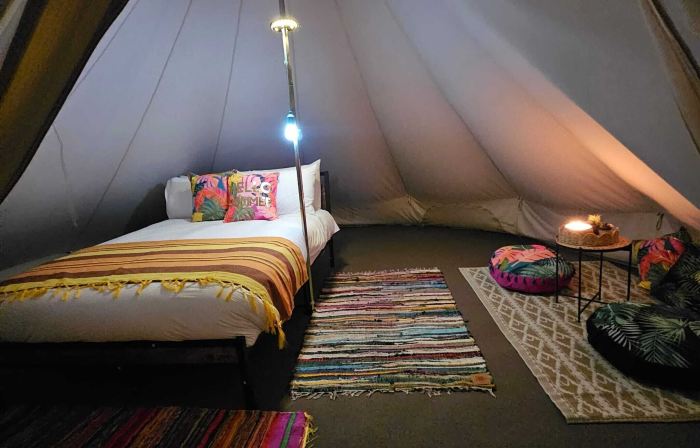 Stone Circle Glamping