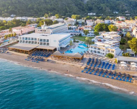 Avra Beach Resort Hotels in Ixia