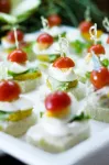The Grand Blue Sky International - All Inclusive - servizio colazione