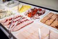 DoubleTree by Hilton Krakow - breakfast