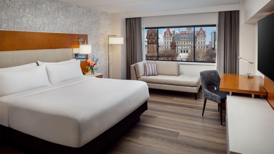 Hilton Albany