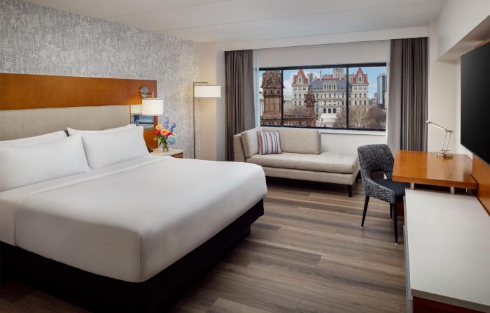 Hilton Albany