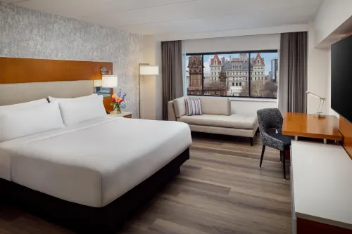 Hilton Albany - Wifi
