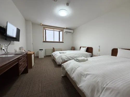 Hotel Hounomai Otofuke - Hot Springs