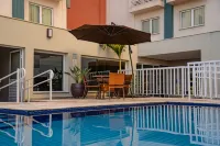 Comfort Hotel Bauru - Pools