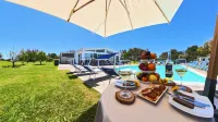 309 le Saline - Stintino - Aamiainen
