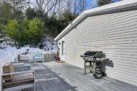 Hike & Explore! Nature-centric Hudson Valley Home - 3 stelle