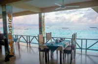 Double A Nungwi Beach Hotel - Breakfast