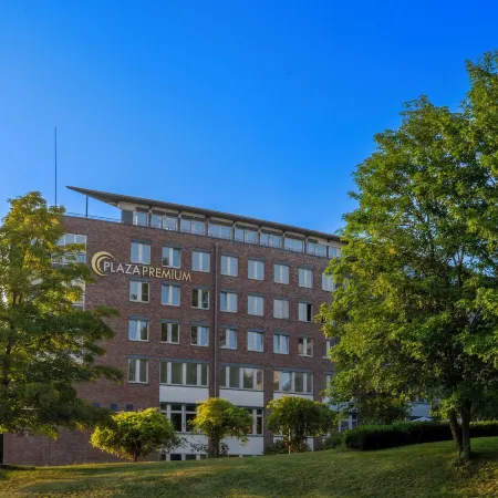 PLAZA Premium Schwerin Hotels in Schwerin