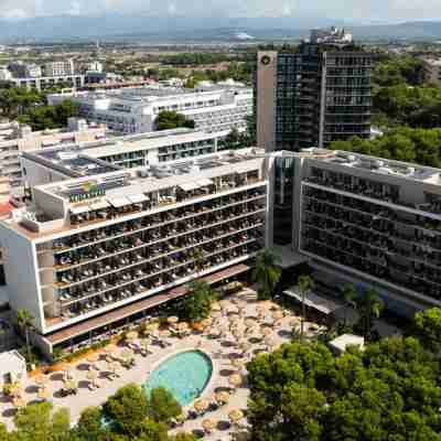 Aubamar Palma Resort Hotel Exterior
