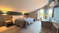 Hotel Concorde - Balkon