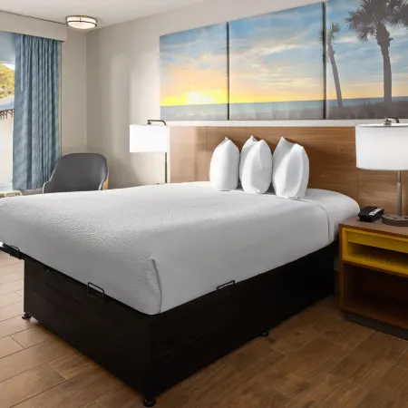 Days Inn by Wyndham Hardeeville Near Hilton Head