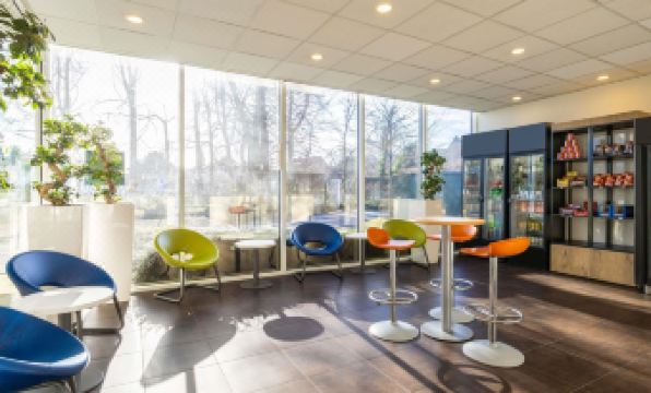 Ibis Budget Brussels South Ruisbroek