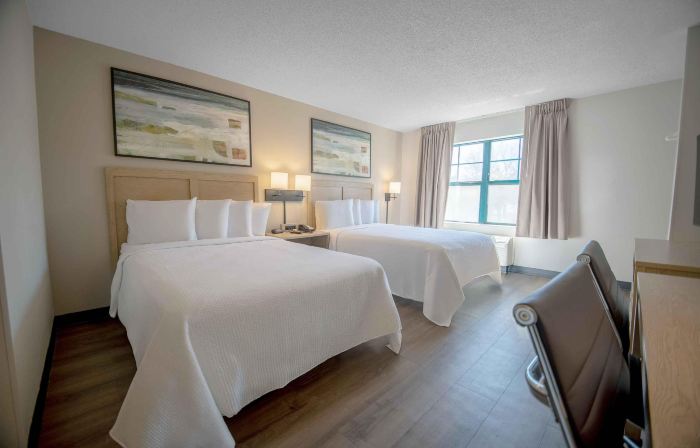 Extended Stay America Suites - Charleston - Mt Pleasant