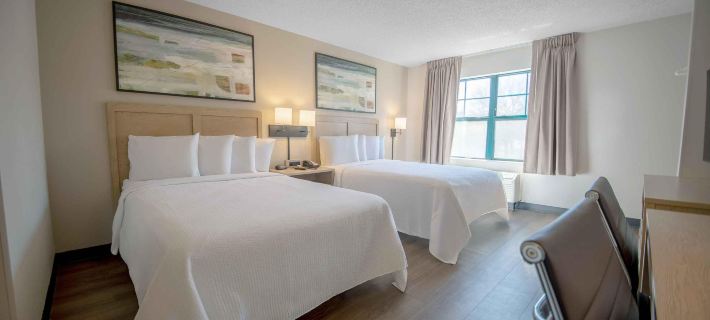 Extended Stay America Suites - Charleston - Mt Pleasant Hotels in Mount Pleasant