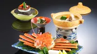 Monjusou Shourotei - breakfast