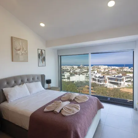 Protaras Holiday Villa Ds112