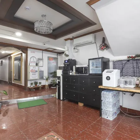 Daegu Dongseongro Motel Dongseongro