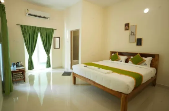 กรีน รีสอร์ต พอนดิเชอร์รี โรงแรมใน