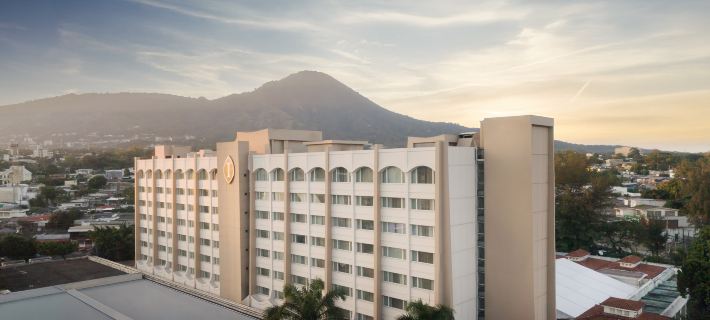 InterContinental Hotels 真聖薩爾瓦多 聖薩爾瓦多住宿飯店