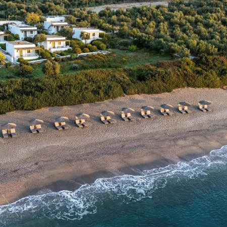 Niriides Mani Beachfront Residences