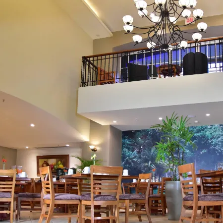 Sleep Inn Hotel Paseo Las Damas