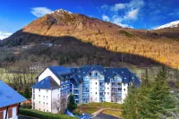 Résidence Pierre & Vacances les Rives de l'Aure Hotéis em 