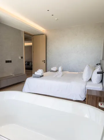 รูปภาพของBeachfront 5122 Building C - Modern 2BR Suite